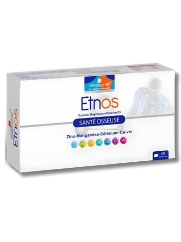 ETNOS - SANTE OSSEUSE 30...