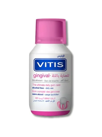 VITIS GINGIVAL - BAIN DE...