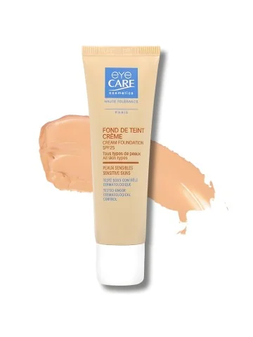 EYE CARE - FOND DE TEINT...