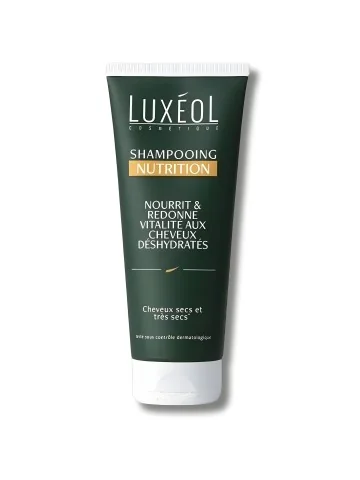 LUXEOL - SHAMPOING NURITION...