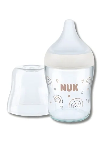 NUK - BIBERON PERFECT MATCH...