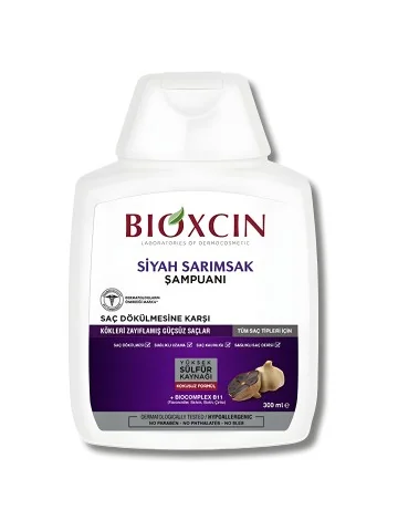 BIOXCIN - SHAMPOING ANTI...