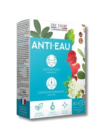 ERIC FAVRE - ANTI EAU 30...