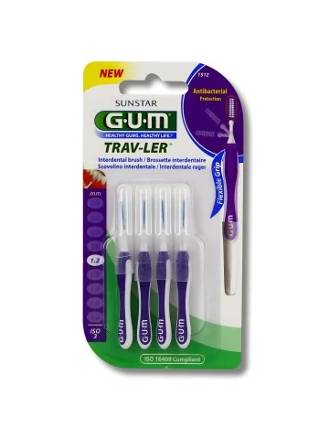 GUM - BROSSETTES TRAVELER...