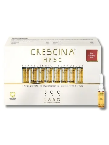 CRESCINA HFSC 500 HOMME 20...
