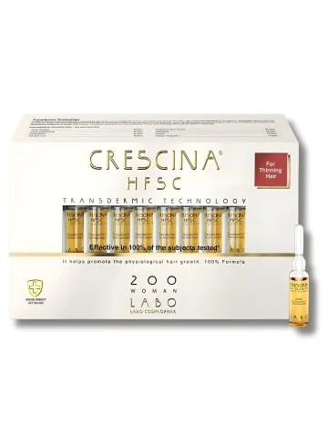 CRESCINA HFSC 200 WOMAN 20...