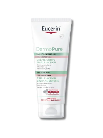EUCERIN DERMOPURE - CREME...