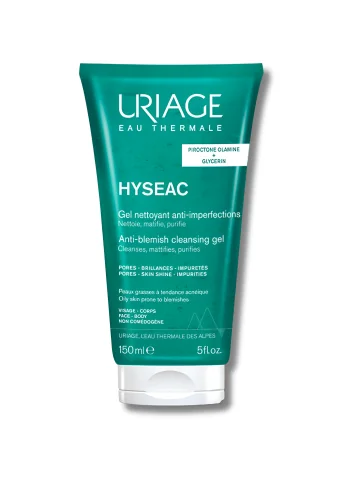 URIAGE HYSÉAC Gel Nettoyant...