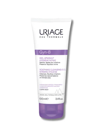 URIAGE GYN-8 - GEL MOUSSANT...