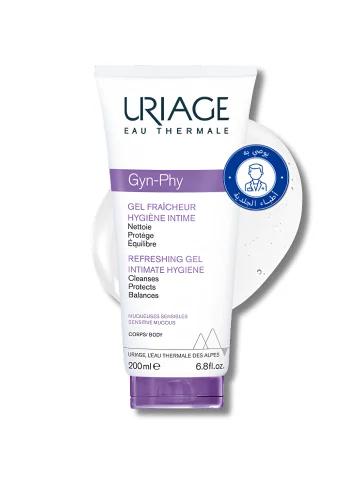 URIAGE GYN PHY - GEL...
