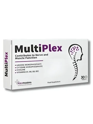 MULTIPLEX SOFTGEL 30 COMPRIMES