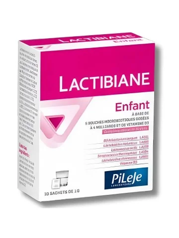PILEJE - LACTIBIANE ENFANT...