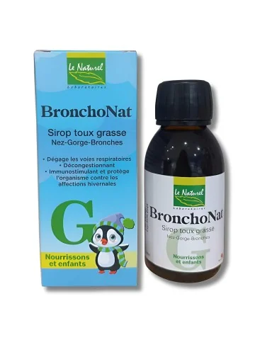 BRONCHONAT PLUS - SIROP...