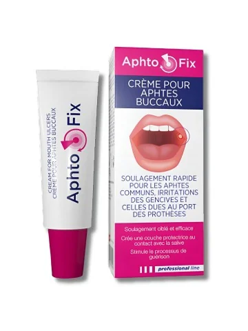 APHTOFIX - CREME POUR...