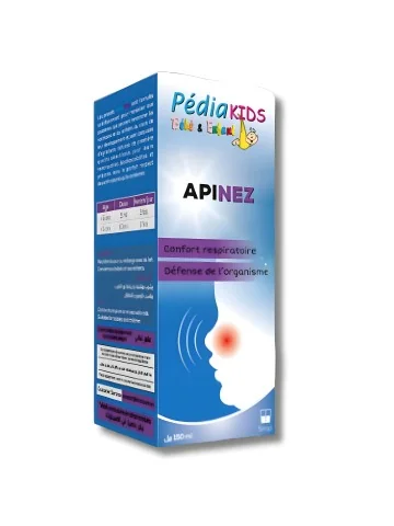 VITAL - PEDIAKIDS APINEZ 150ML