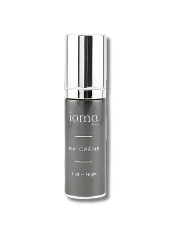IOMA - MA CREME IN LAB NUIT...