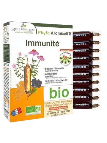 3 CHENES - PHYTO AROMCELL'R...