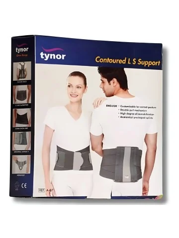 TYNOR - CEINTURE ET SUPPORT...