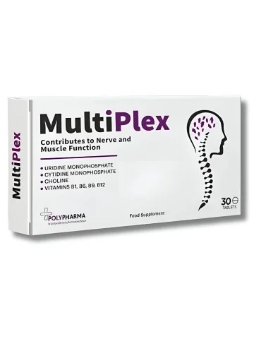 POLYPHARMA - MULTIPLEX 30...