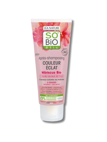 SOBIO - APRES SHAMPOING...