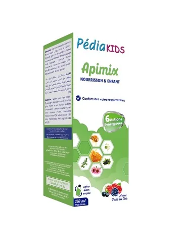 VITAL PÉDIAKIDS - APIMIX...
