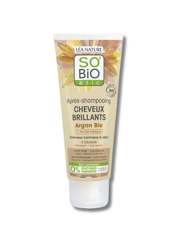 SOBIO - APRES SHAMPOING...