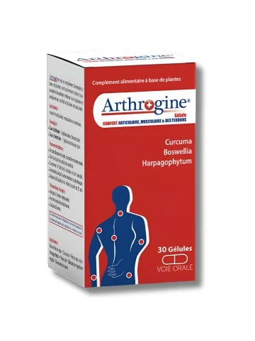 CYTOL - ARTHROGINE...