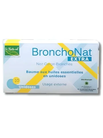 BRONCHONAT - EXTRA BAUME 10...