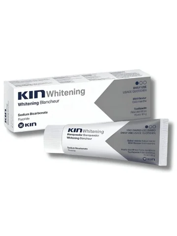 KIN - DENTIFRICE BLANCHEUR...