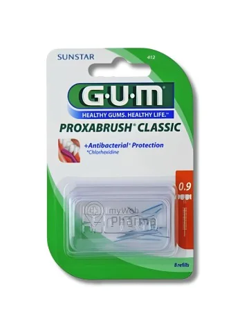 GUM - BROSSETTES ULTRA FINE...
