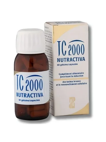 VITAL TC 2000 - NUTRACTIVA...