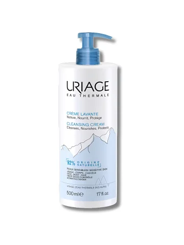 URIAGE - CREME LAVANTE 500ML