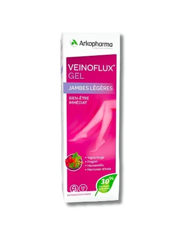 ARKOPHARMA - VEINOFLUX GEL...