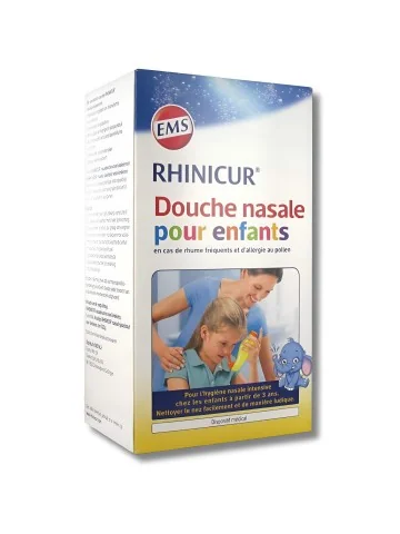 RHINICURE DOUCHE NASALE...
