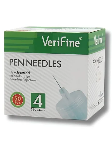 VERIFINE - AIGUILLES STYLO...