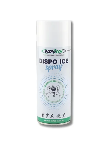 DISPOTECH - ICE SPRAY 400ML