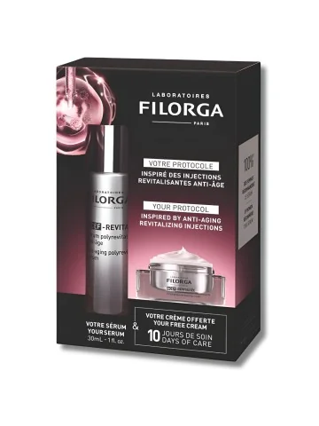 FILORGA - COFFRET NCEF...