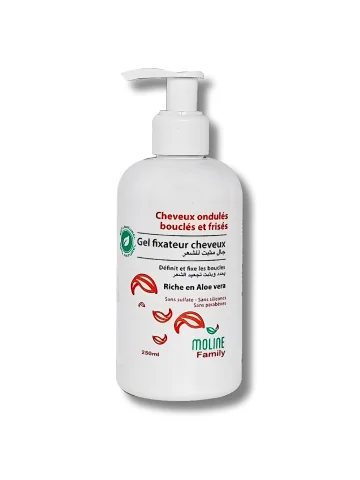MOLINE - GEL FIXATEUR...