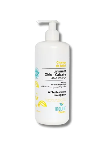 MOLINE - LINIMENT OLEO...