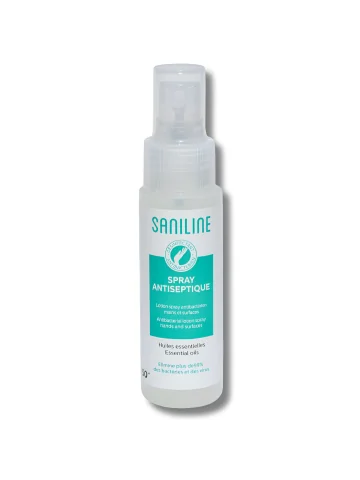 MOLINE - SPRAY ANTISEPTIQUE...