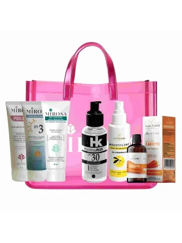 MIROSA - SAC SUMMER 6 PRODUITS