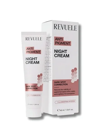 REVUELE - CRÈME DE NUIT...