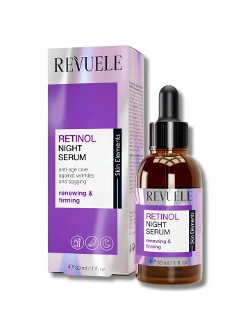 REVUELE - SERUM RETINOL...
