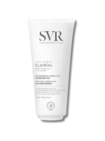 SVR CLAIRIAL - LAIT DE...