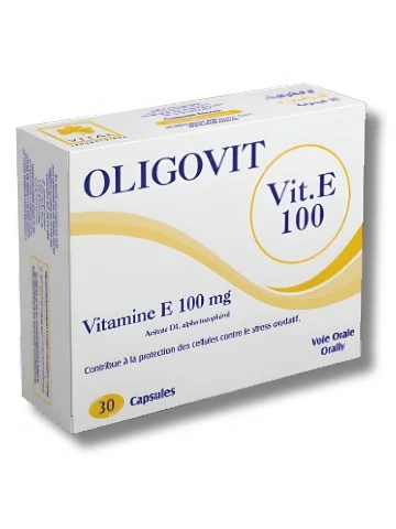 VITAL - OLIGOVIT VITAMINE E...