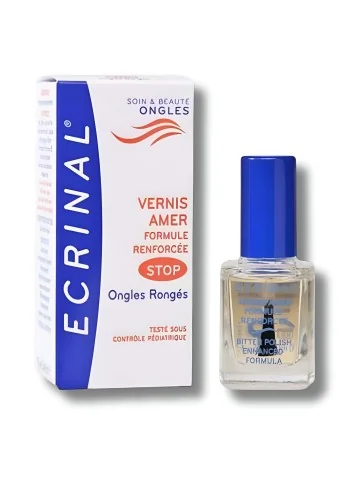 ECRINAL - VERNIS AMER STOP...