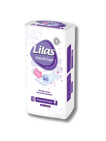 LILAS - SERVIETTES...