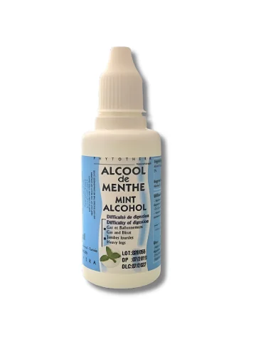 PHYTOTHERA - ALCOOL DE...