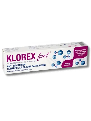 STODERMA - KLOREX FORT...