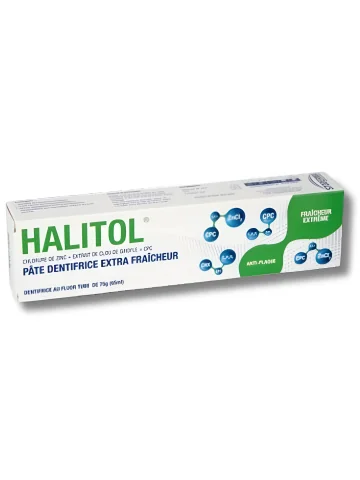 STODERMA HALITOL - PATE...